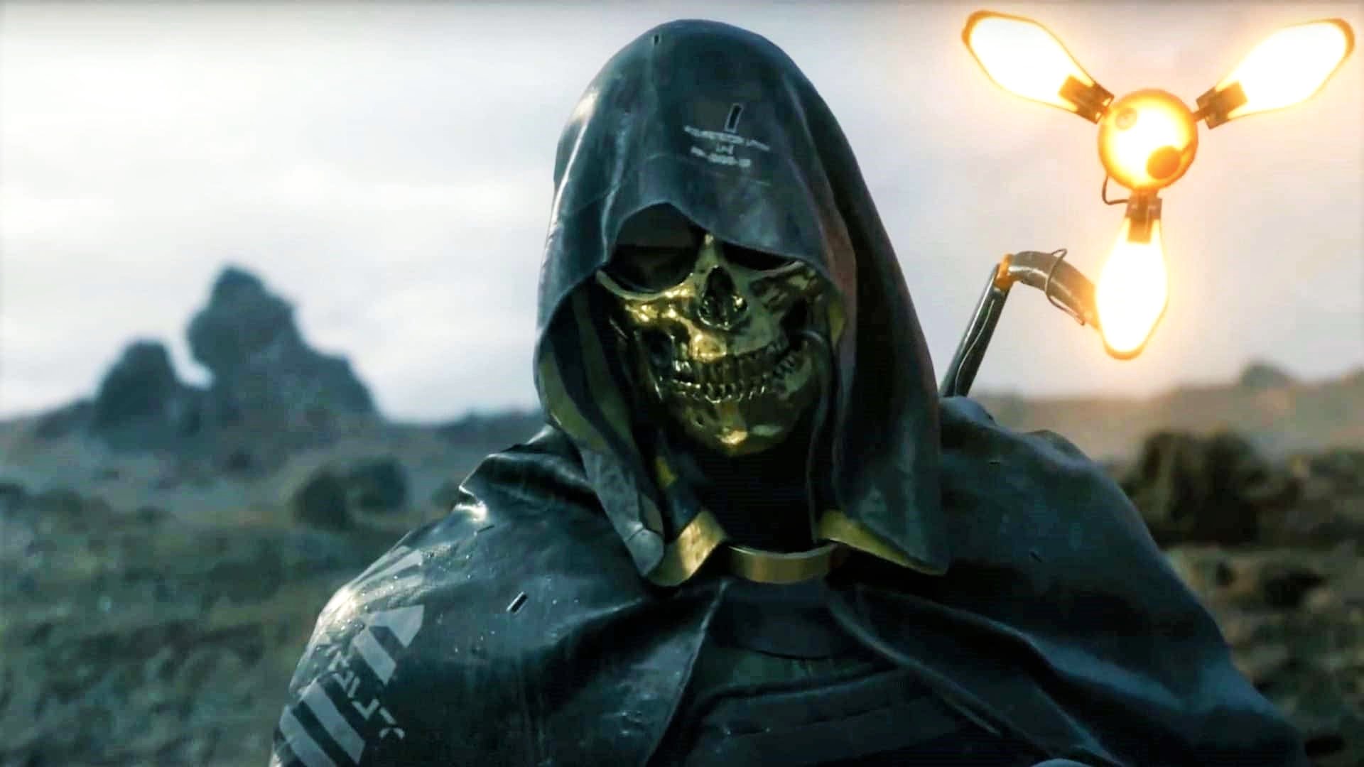 Death Stranding - Higgs
