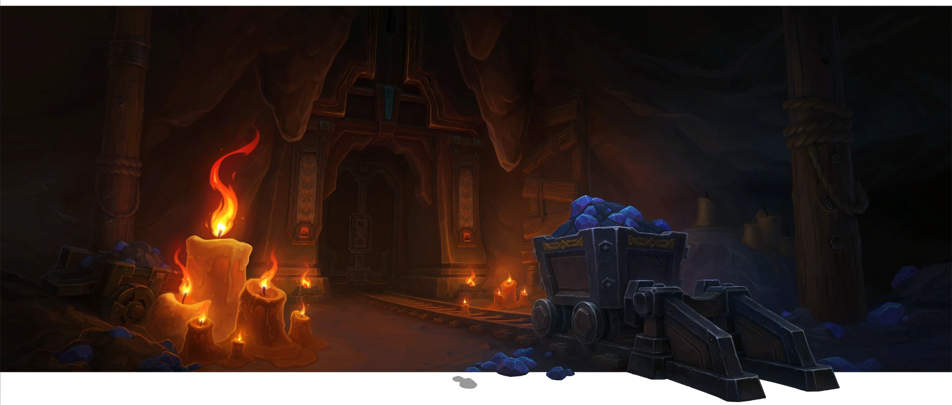 Darkflame Cleft - World of Warcraft - The War Within