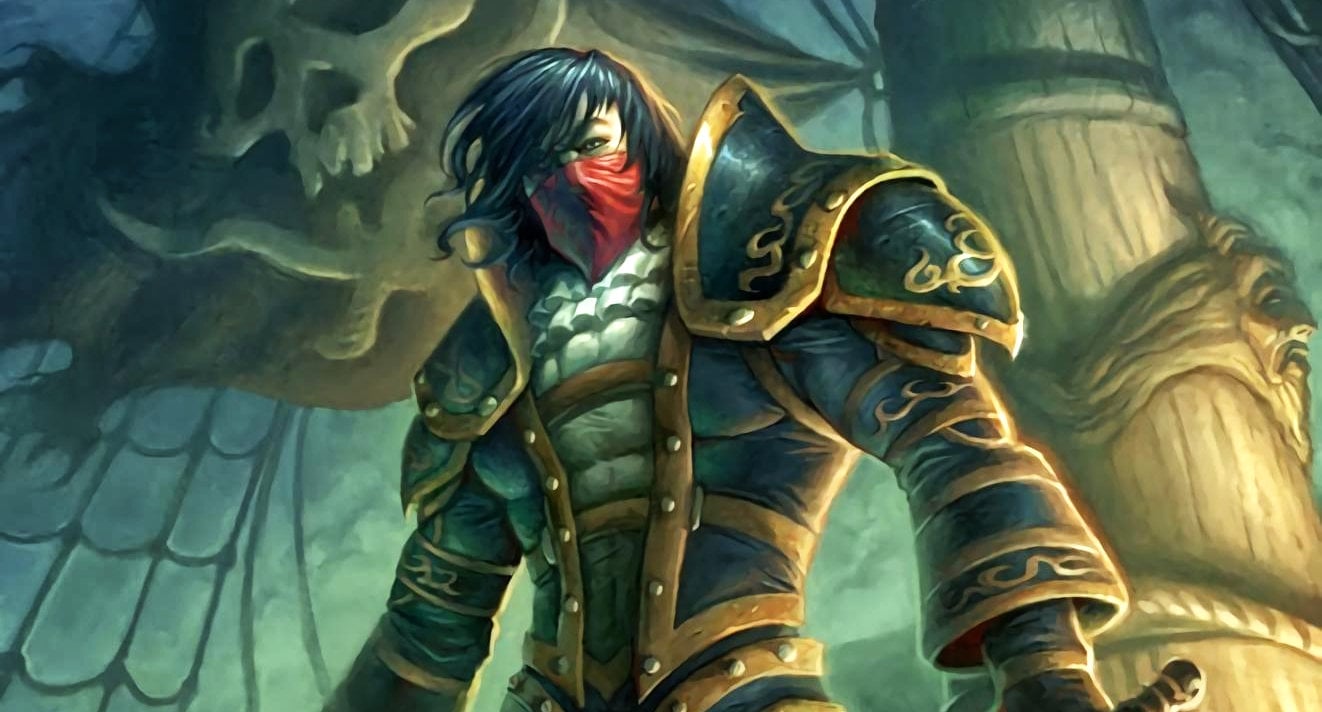 Edward Van Cleef - Hearthstone - World of Warcraft