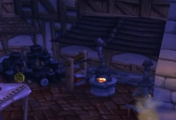 Forge - Void Stallion - Horrific Vision Stormwind Mount