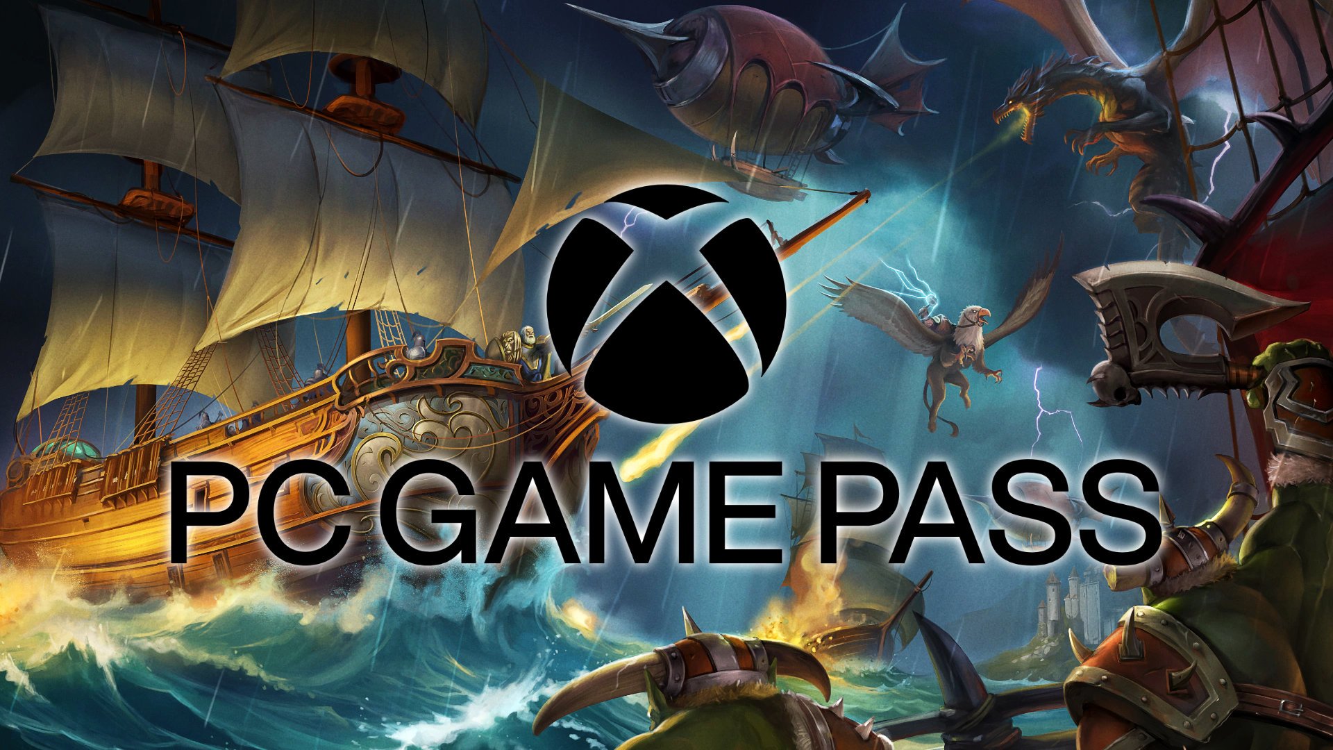 Xbox PC Gamepass WoW
