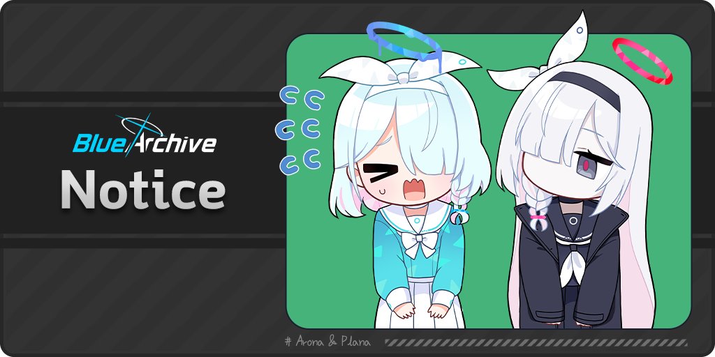 Blue Archive's steam launch has been delayed