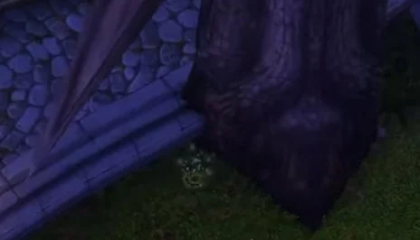 Void Stallion Horseshoe 2 - Horrific Vision Stormwind