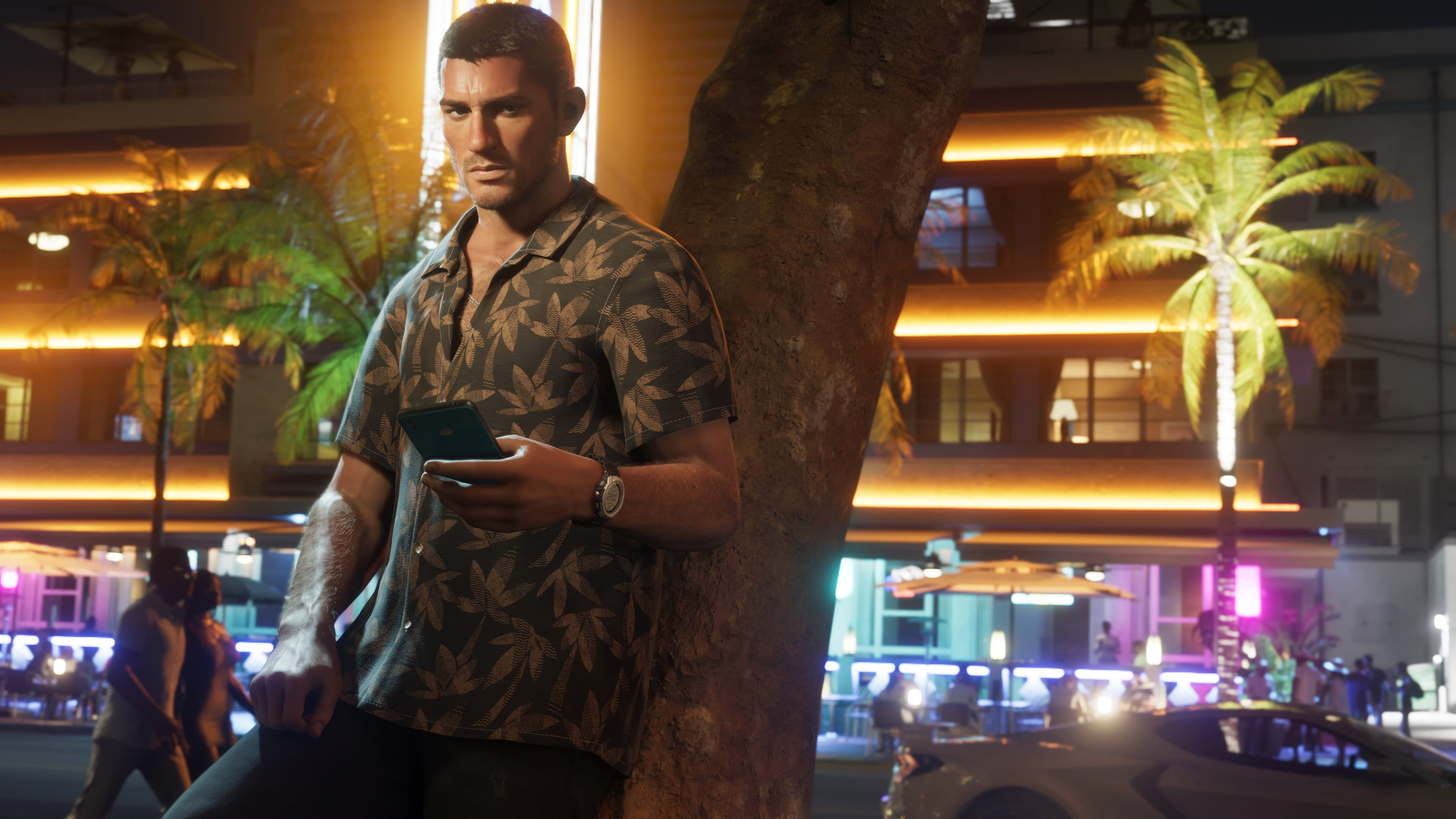 Jason Duval - GTA 6 - Protagonist