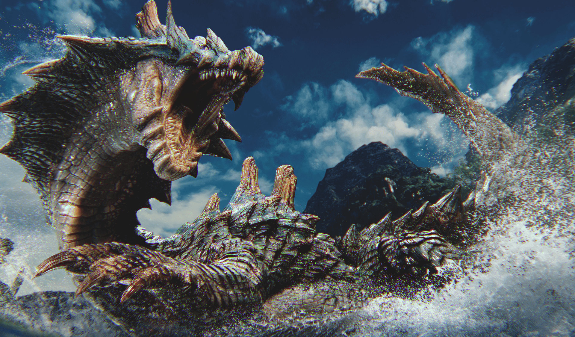 MH Wilds Lagiacrus