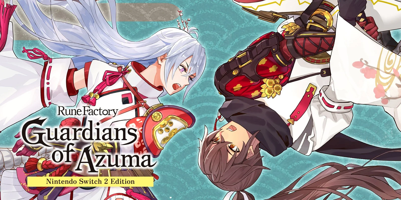 Nintendo Switch 2 - Rune Factory: Guardians of Azuma
