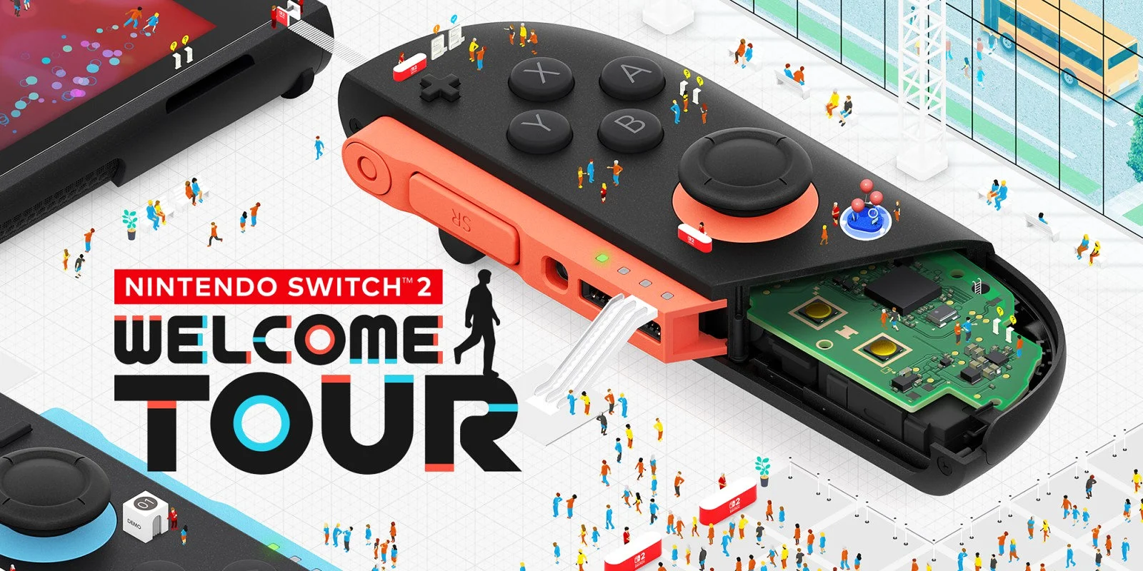 Nintendo Switch 2 - Welcome Tour
