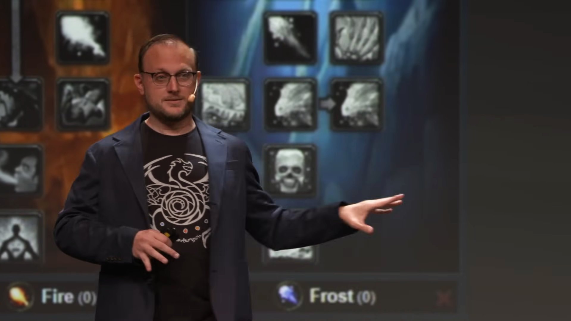 Nordic Game Blizzard Presentation