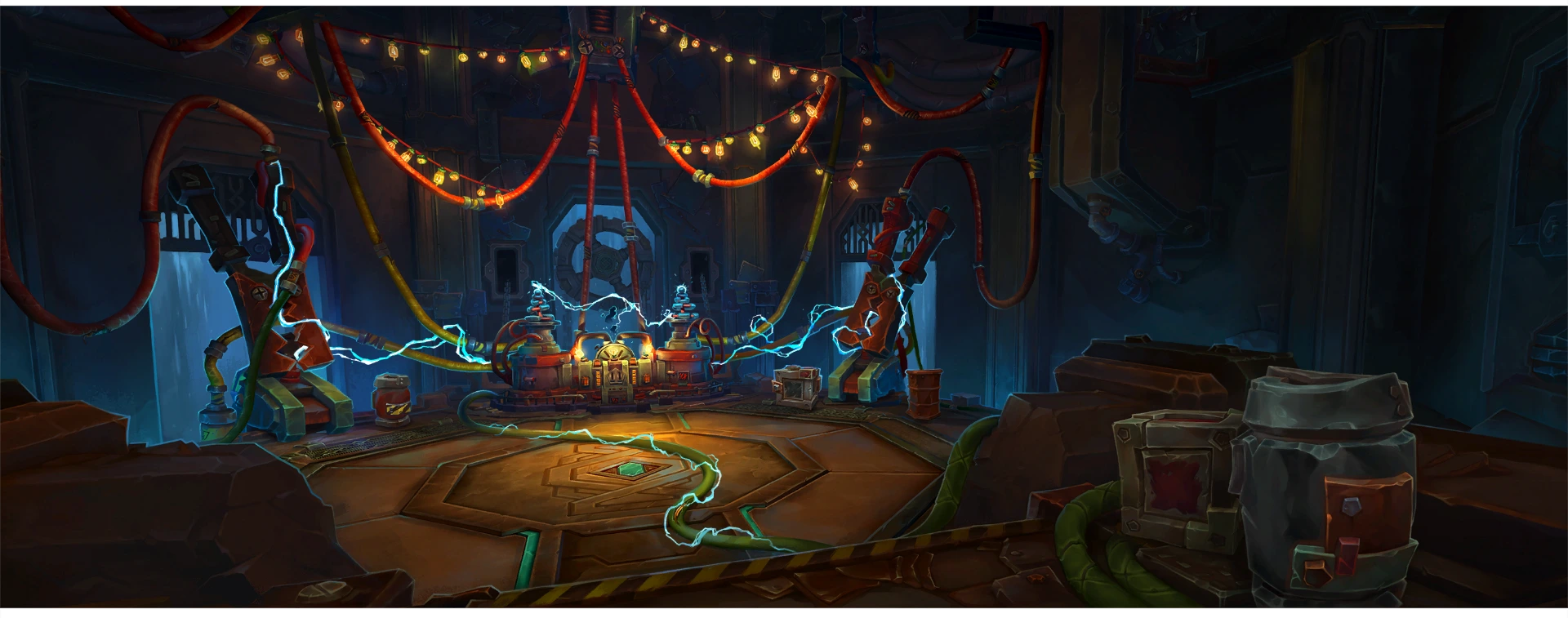 Operation Floodgate - The War Within - World of Warcraft