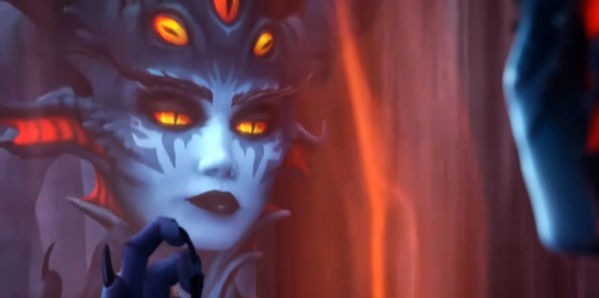 World of Warcraft - Villain - Queen Azshara