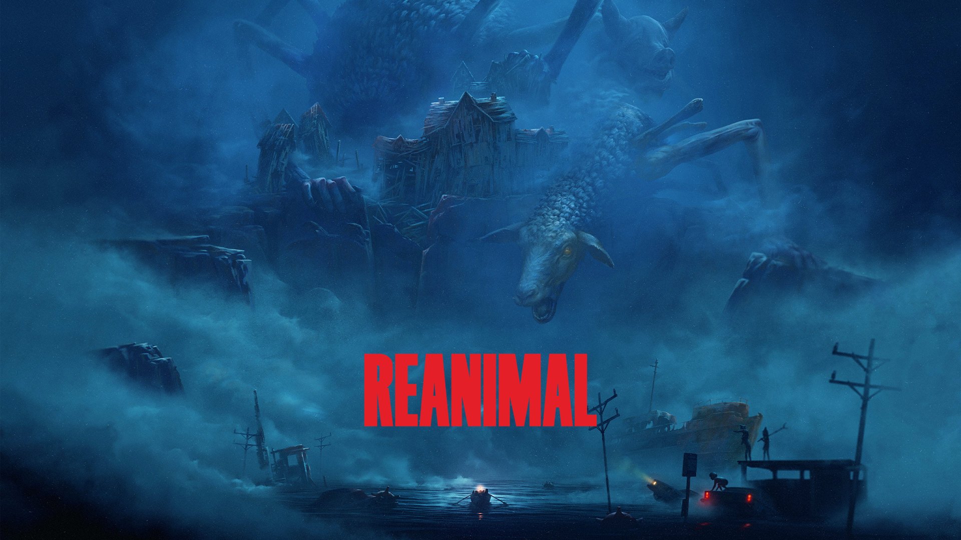 THQ Nordic - REANIMAL - Horror Game