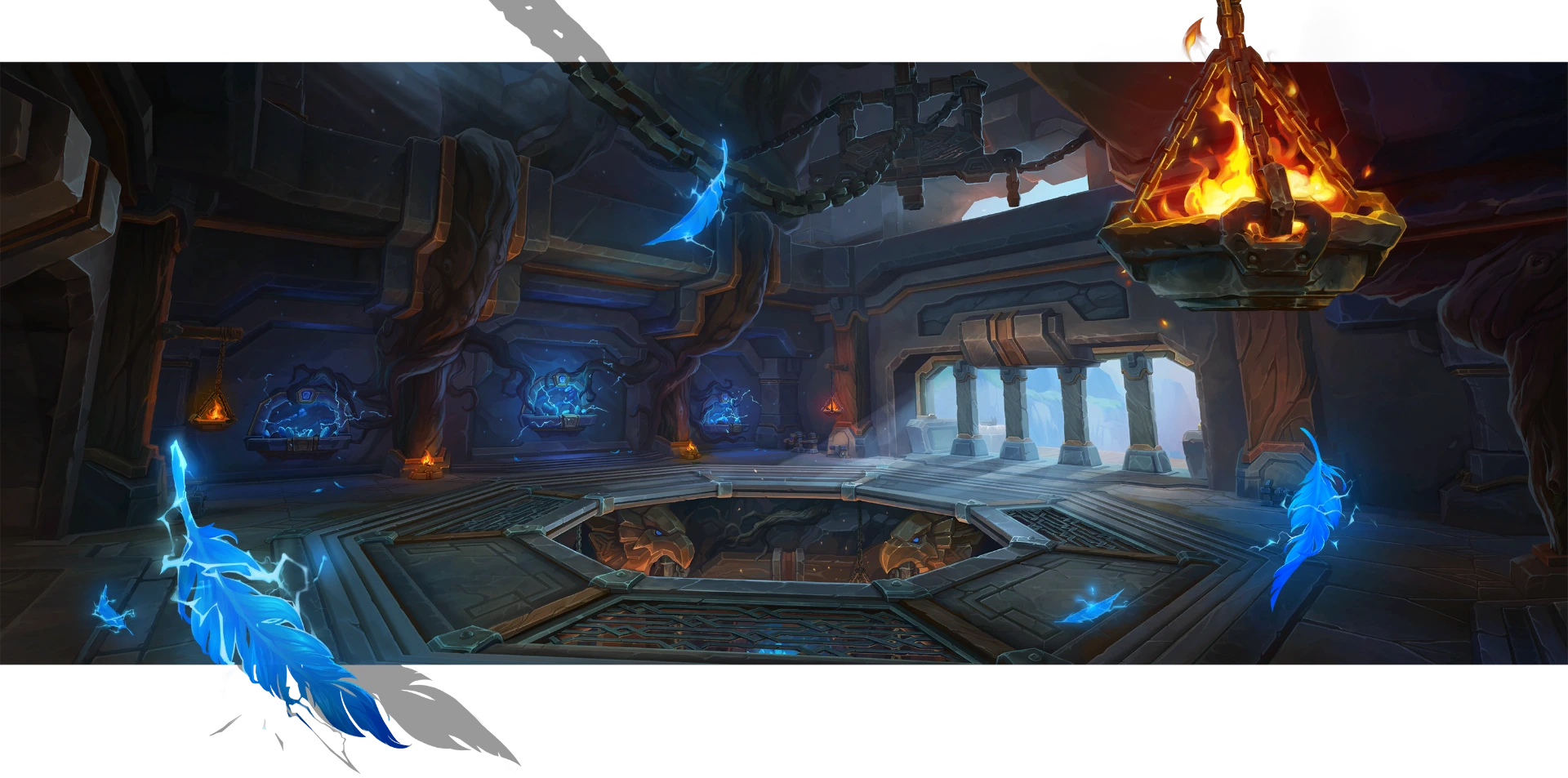 Rookery - World of Warcraft - The War Within