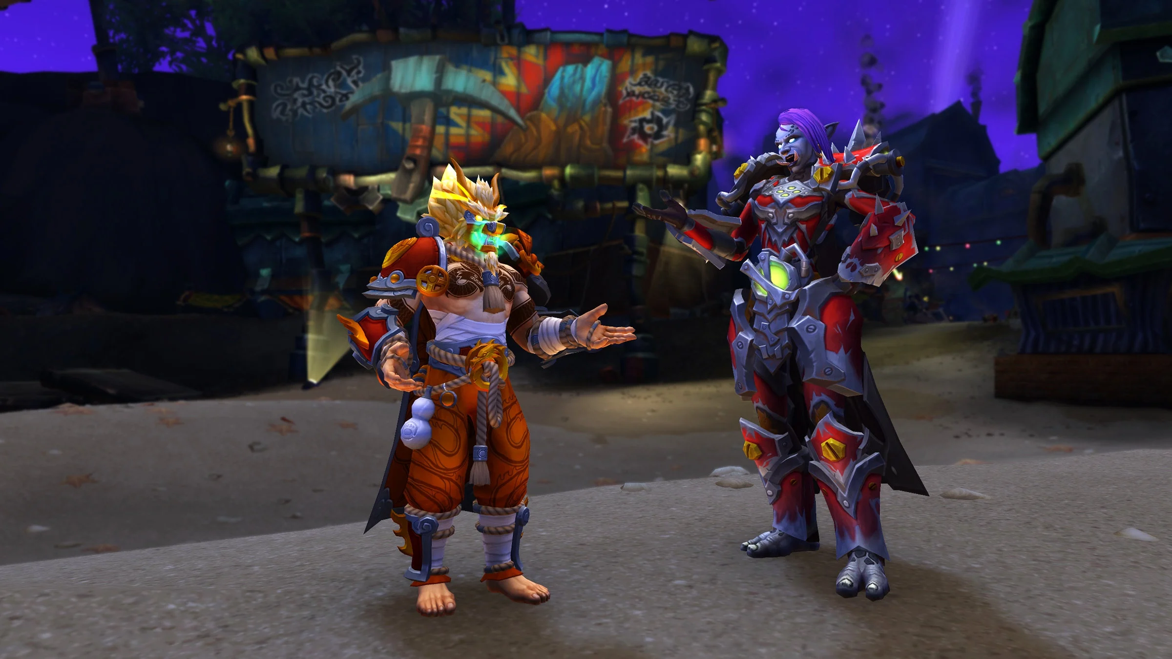 World of Warcraft - The War Within - Season 2 Mythic+