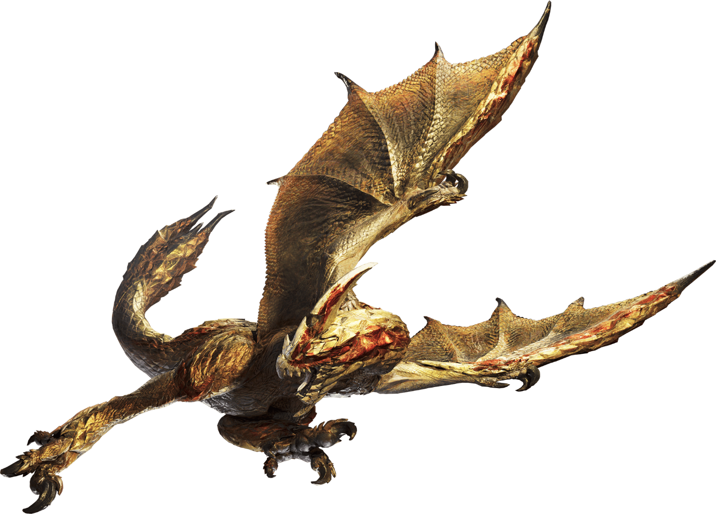 Seregios MH Wilds