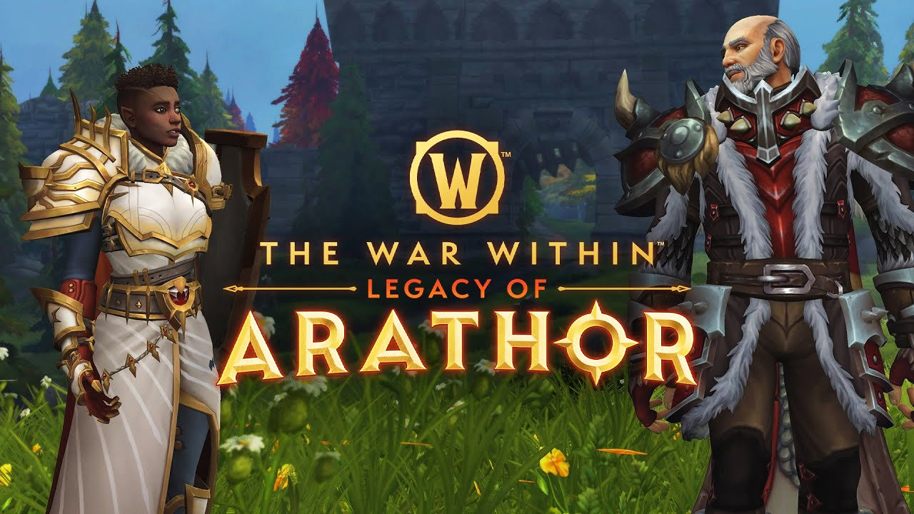 The War Within - Legacy of Arathor