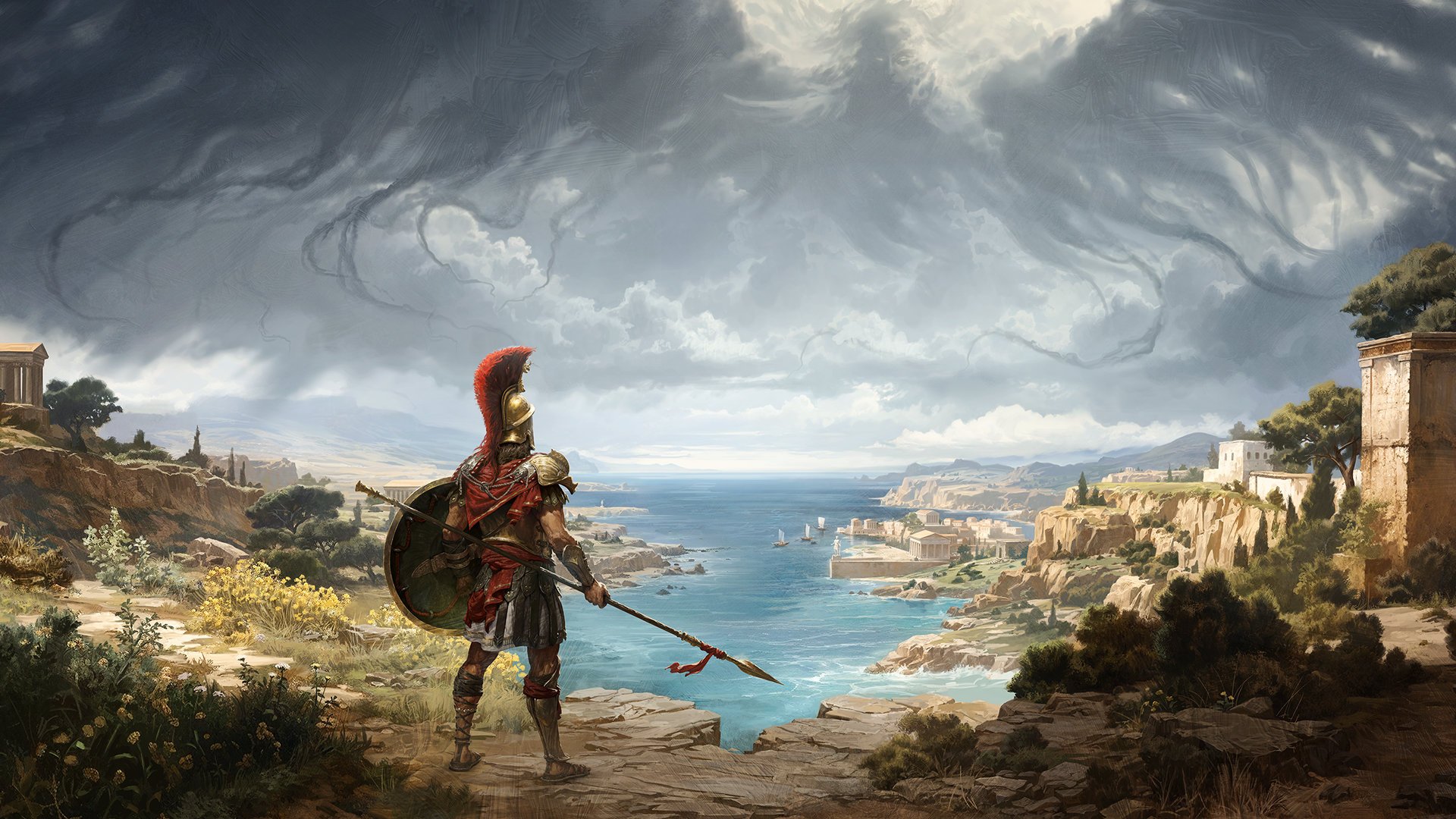 THQ Nordic - Titan Quest 2