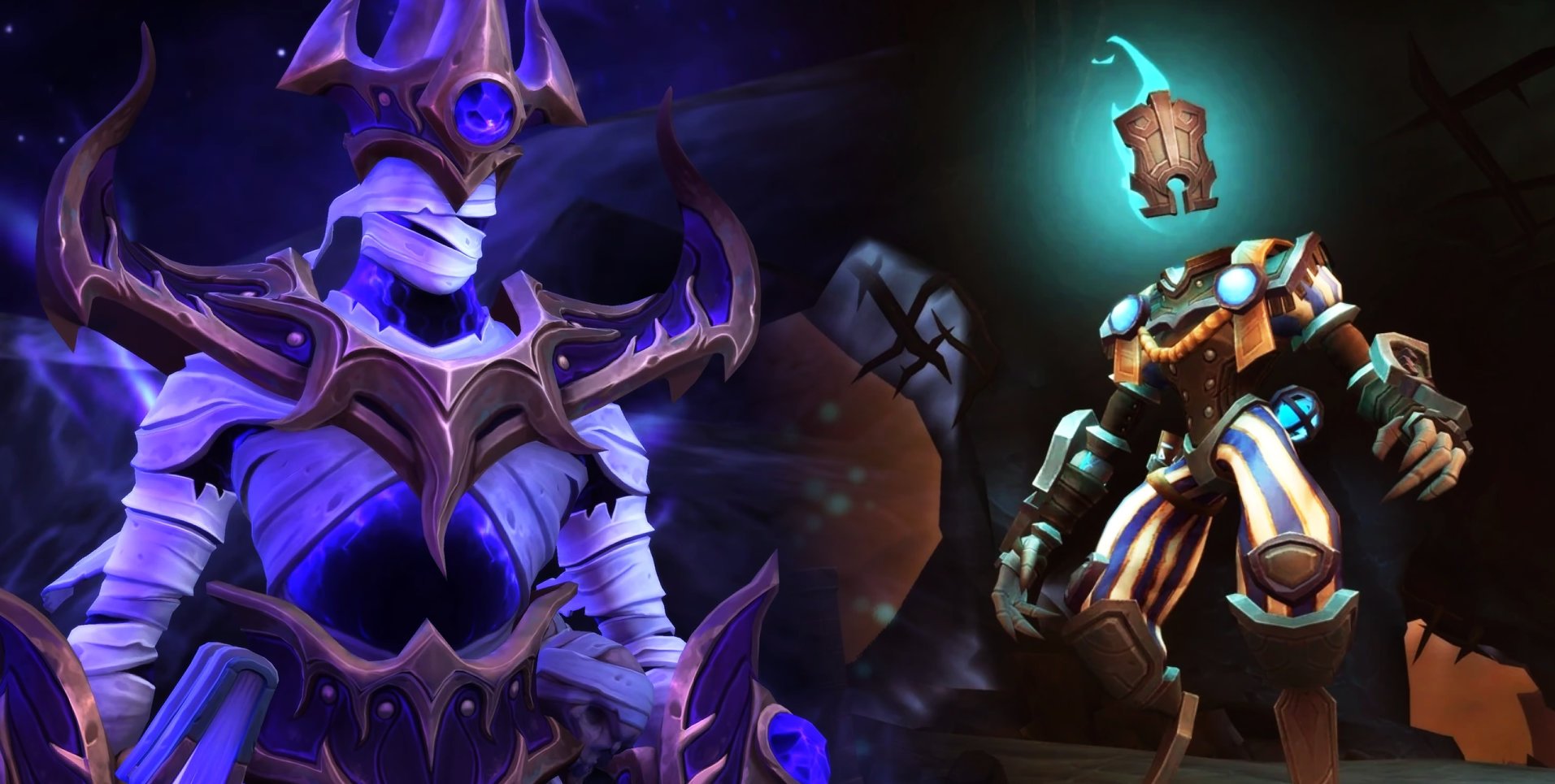 Venari Ethereals Lorewalking - Patch 11.1.7 - World of Warcraft