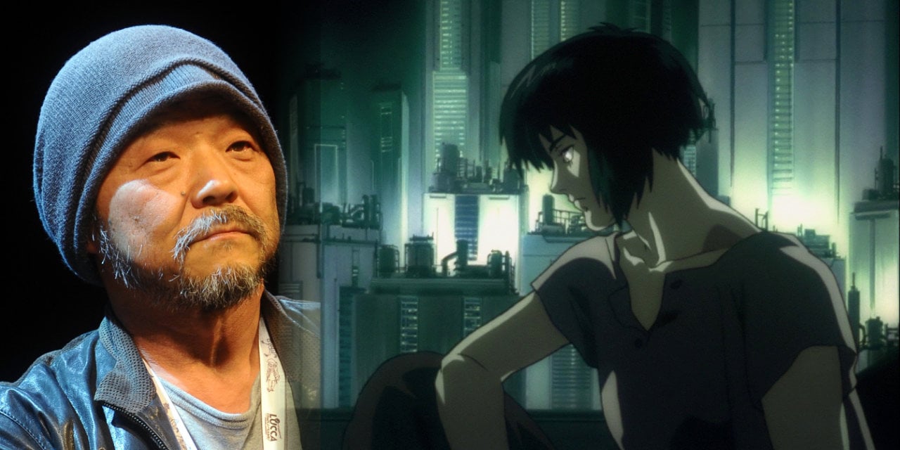 Ghost in the Shell - Mamoru Oshii