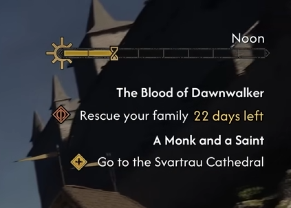 Dawnwalker Time Resource