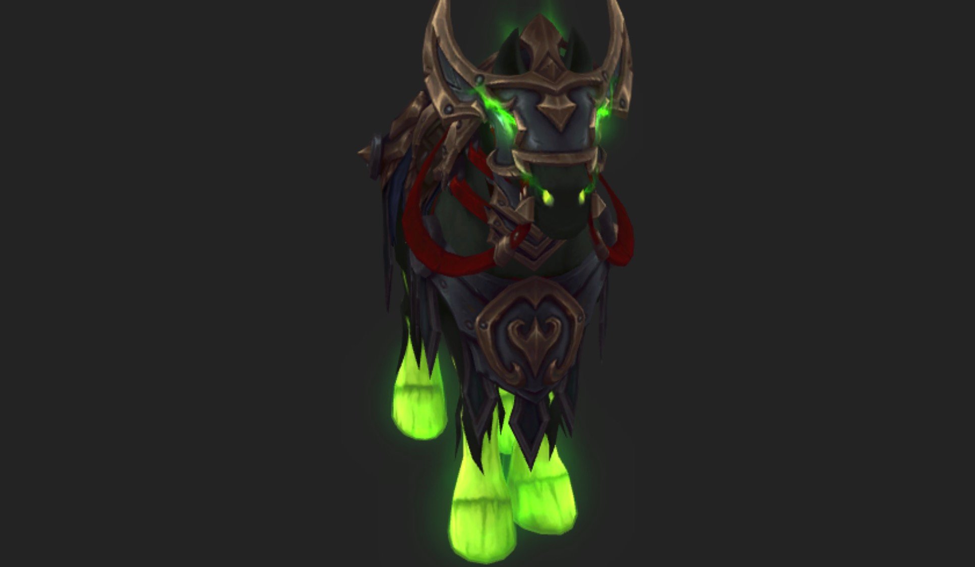 These headless horseman mounts are hitting the trading post in patch 11