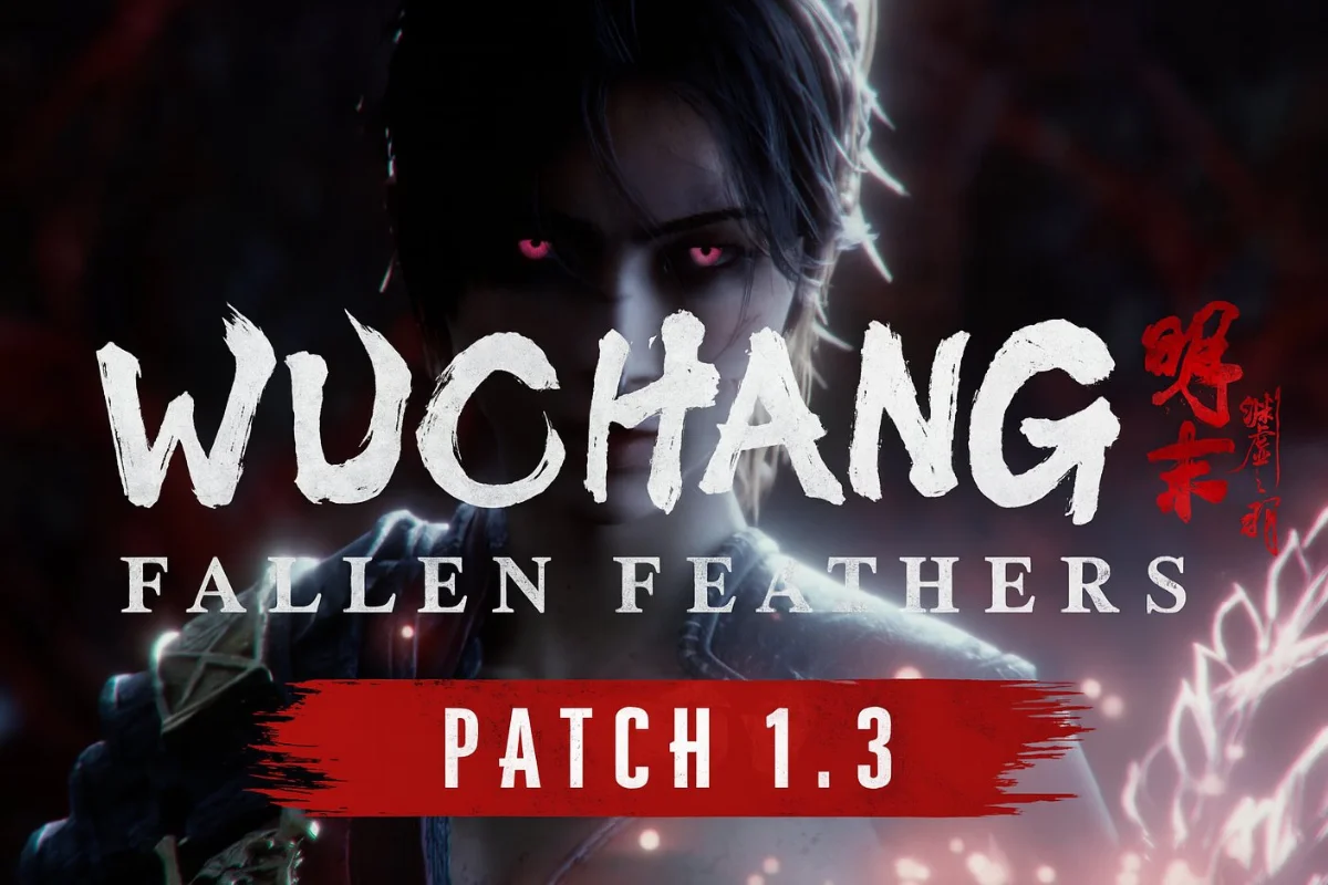 Wuchang: Fallen Feathers, Patch 1.3.