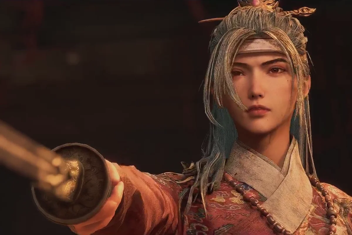 Commander Honglan In Wuchang: Fallen Feathers.