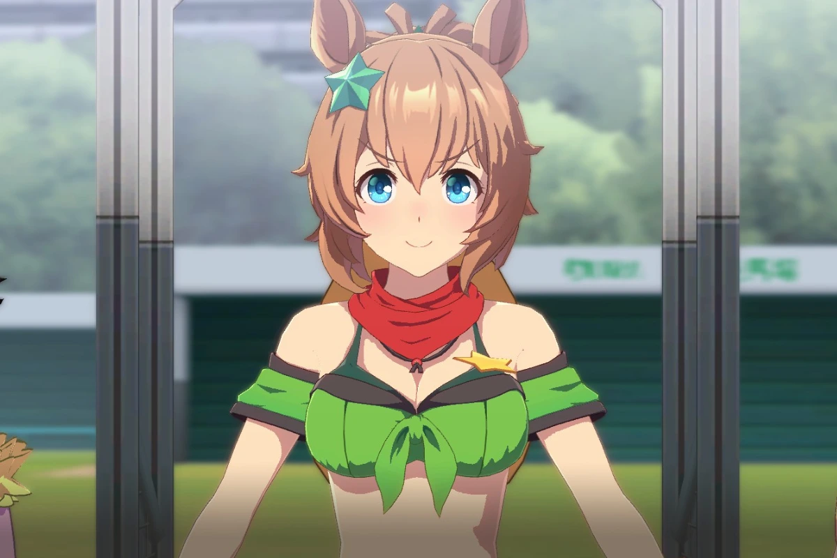 Taiki Shuttle In Umamusume: Pretty Derby.