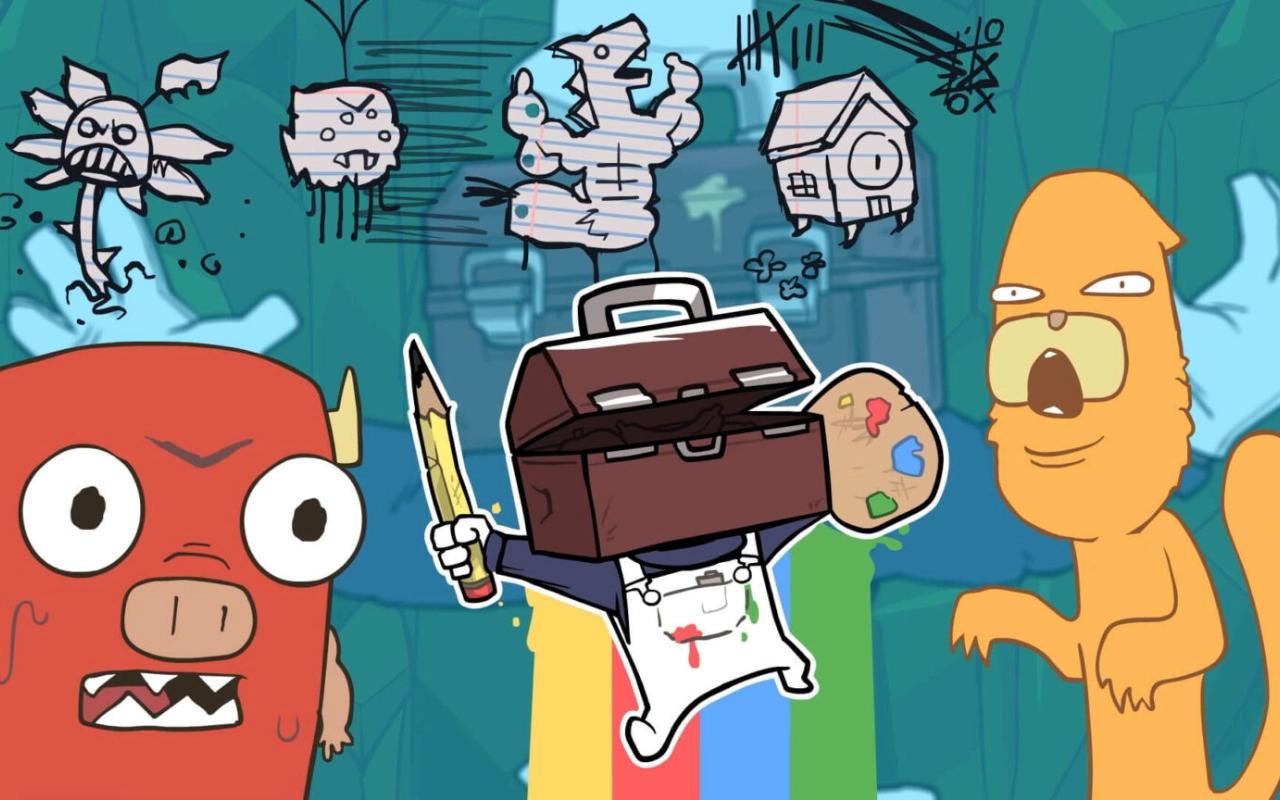 New DLC Coming to Castle Crashers