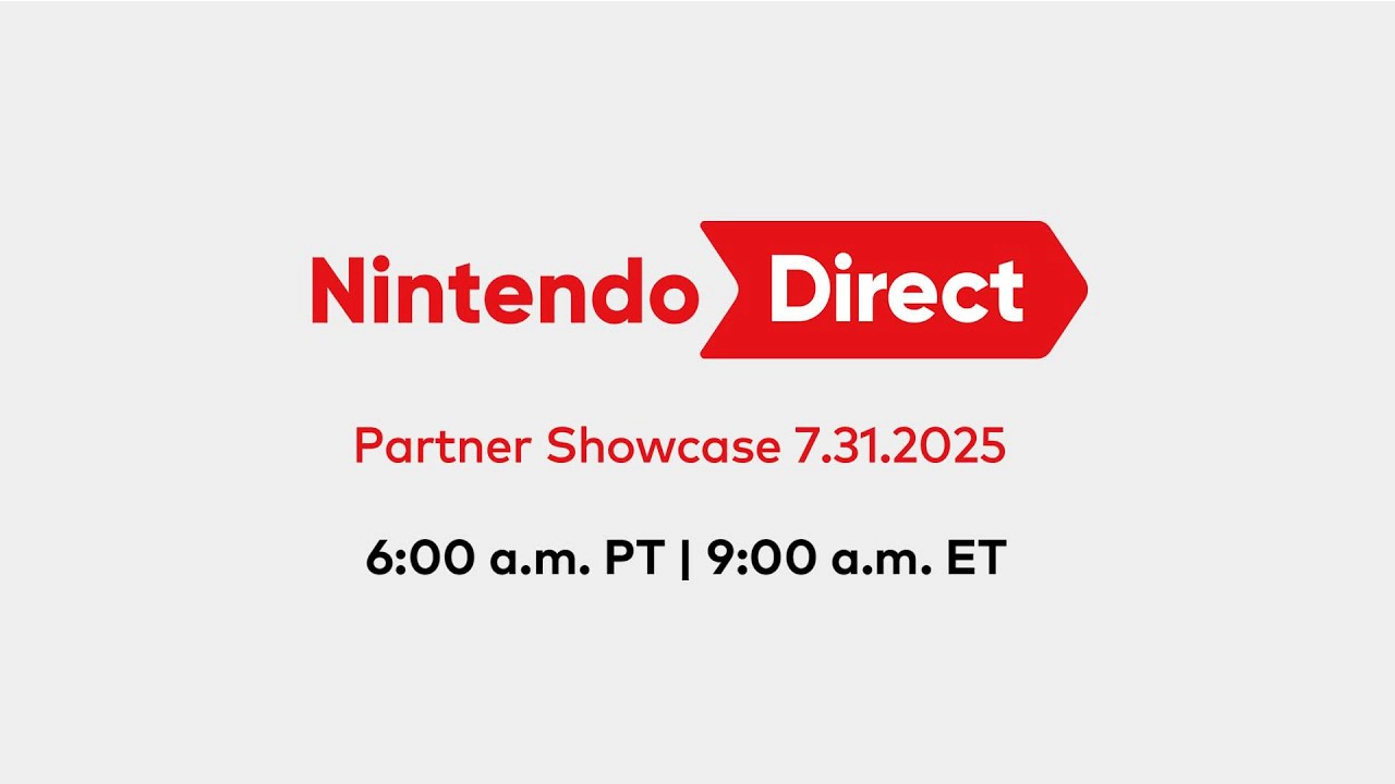 More third party games are headed to the Switch 2.