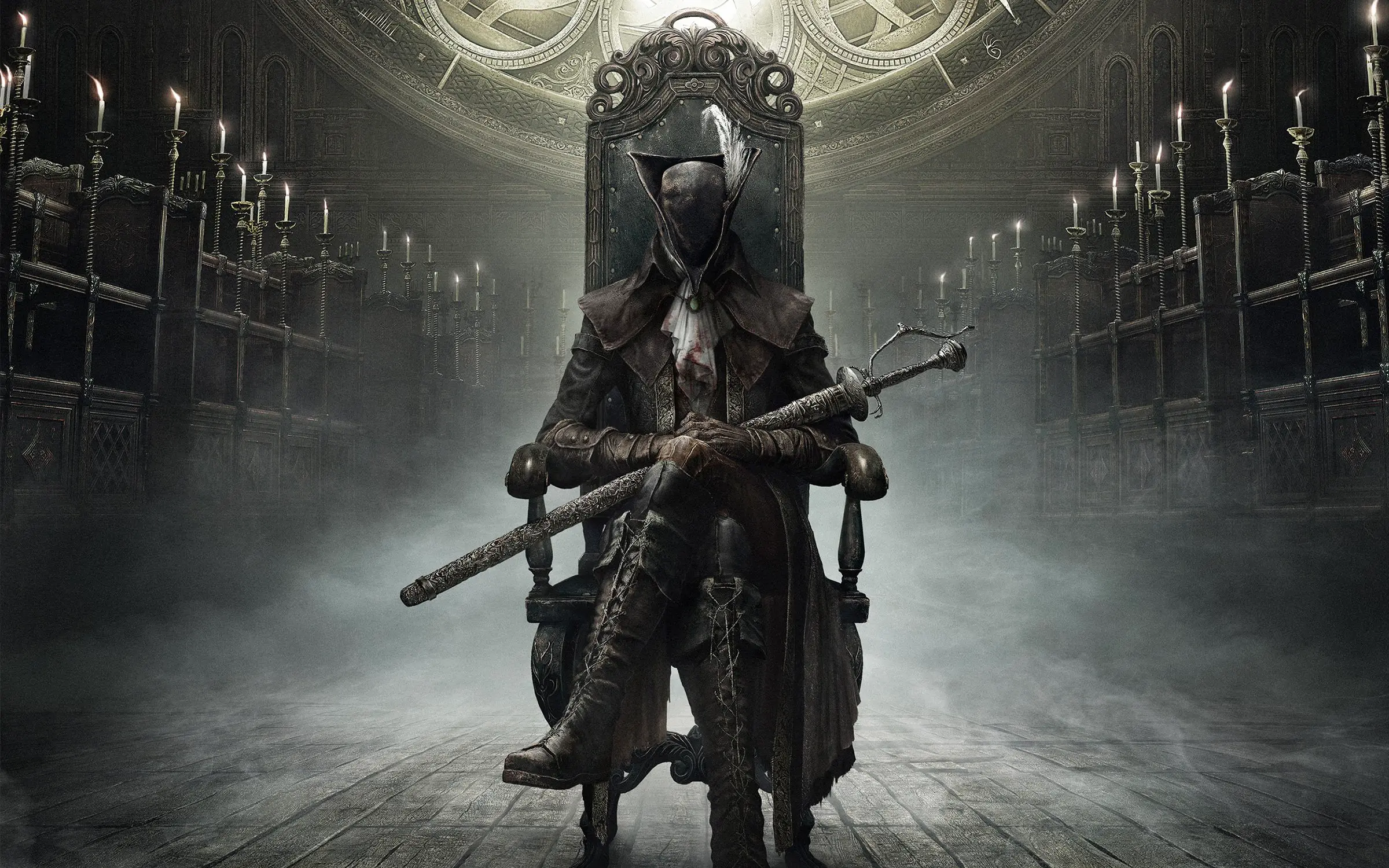 Playstation Exclusives on Xbox? Bloodborne