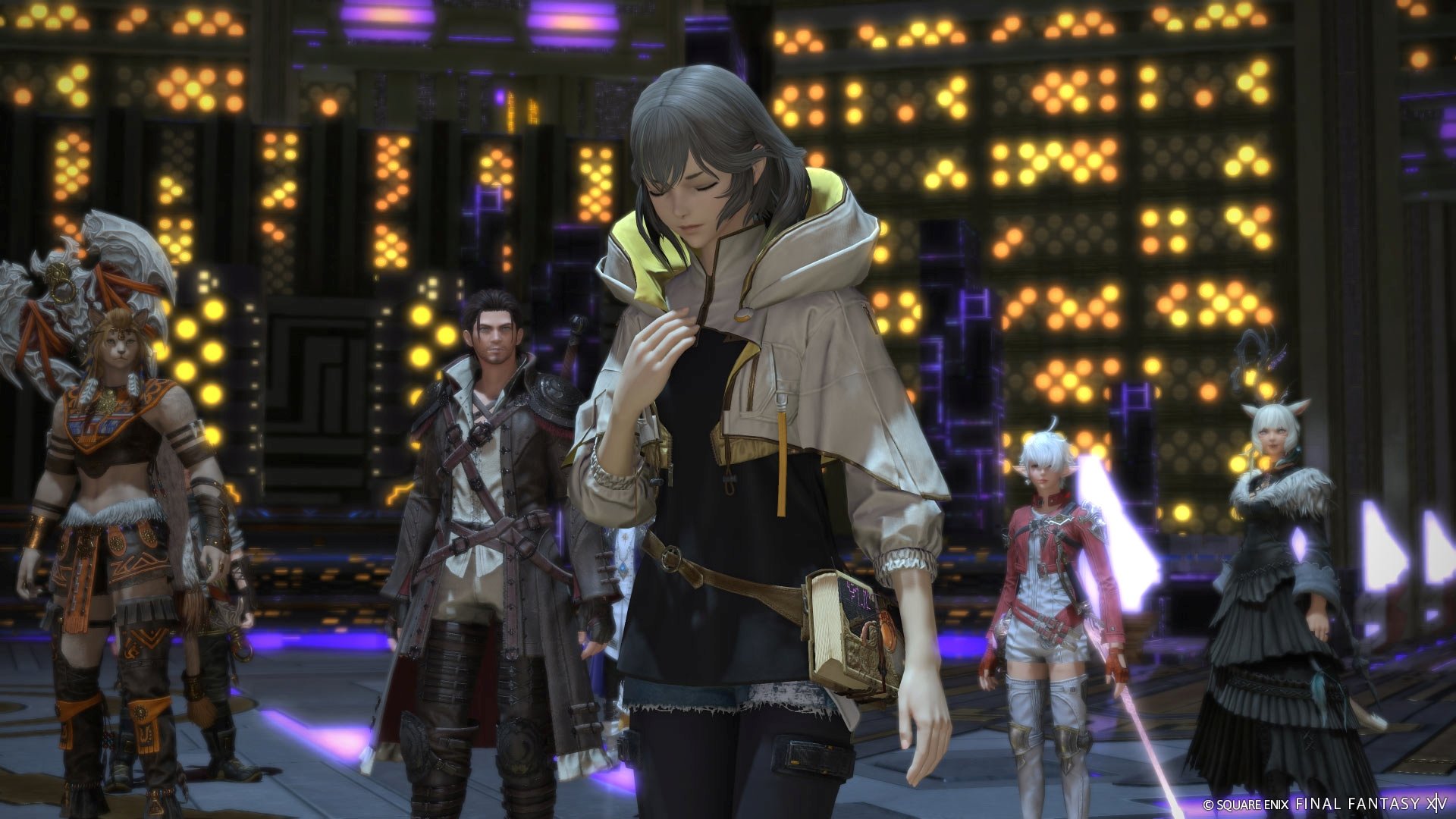 FFXIV Patch 7.3 will miss Windows 10