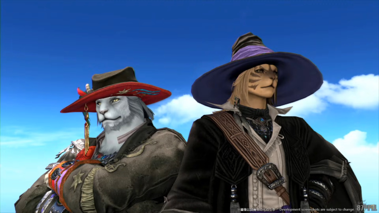 FFXIV Patch 7.3 Hats Update