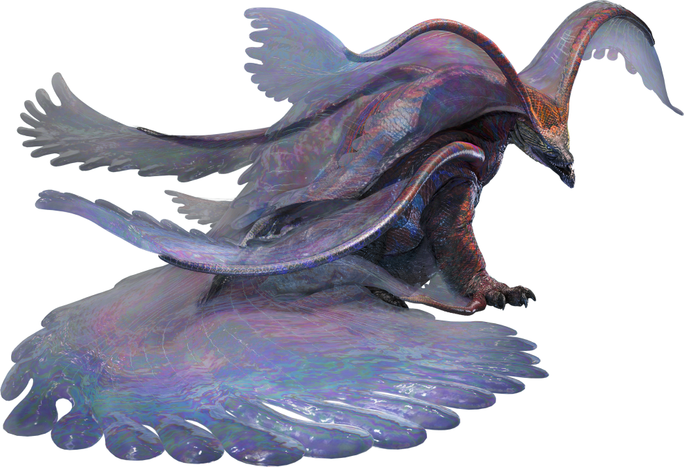 MHW Monster Hunter Wilds Uth Duna