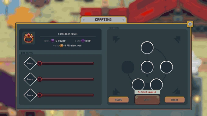 Many Ways to Craft in Teamcrafter