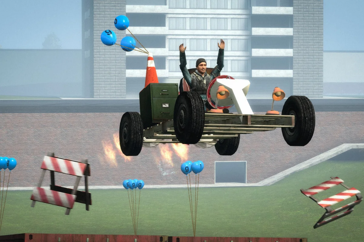 Garry's Mod
