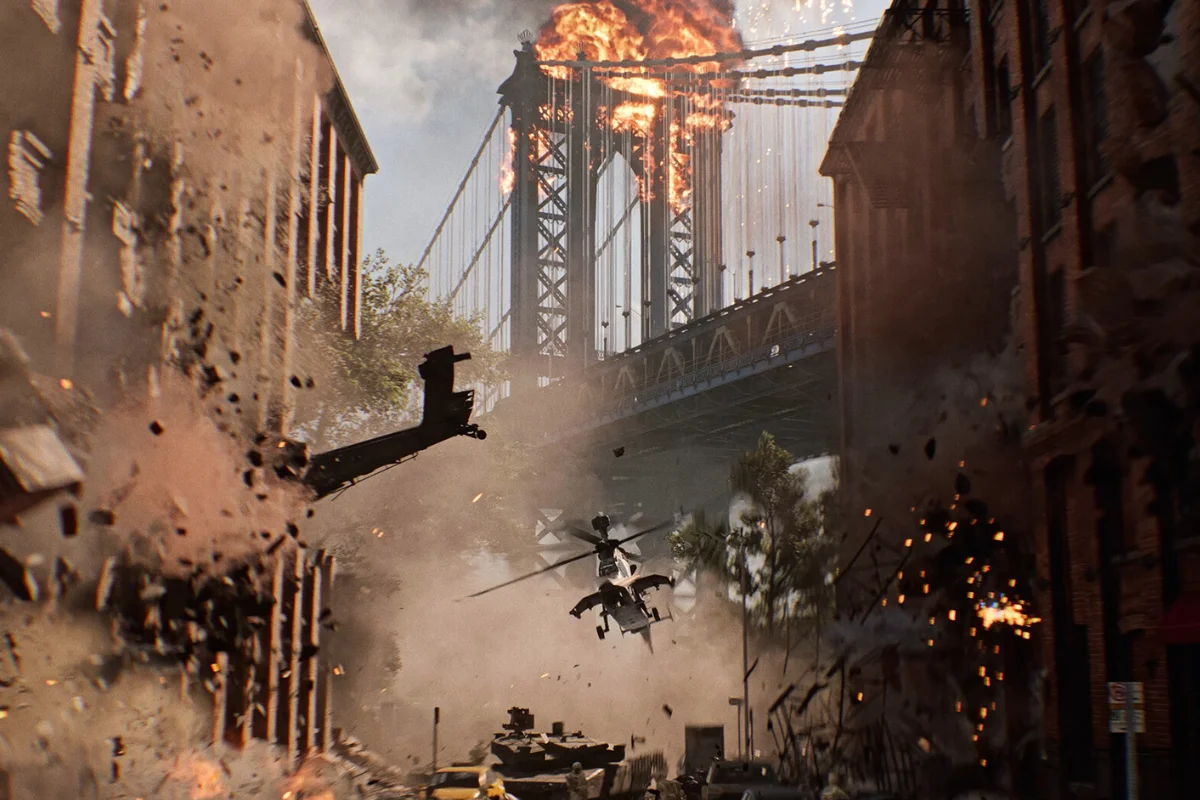 Battlefield 6 (Source: Steam)
