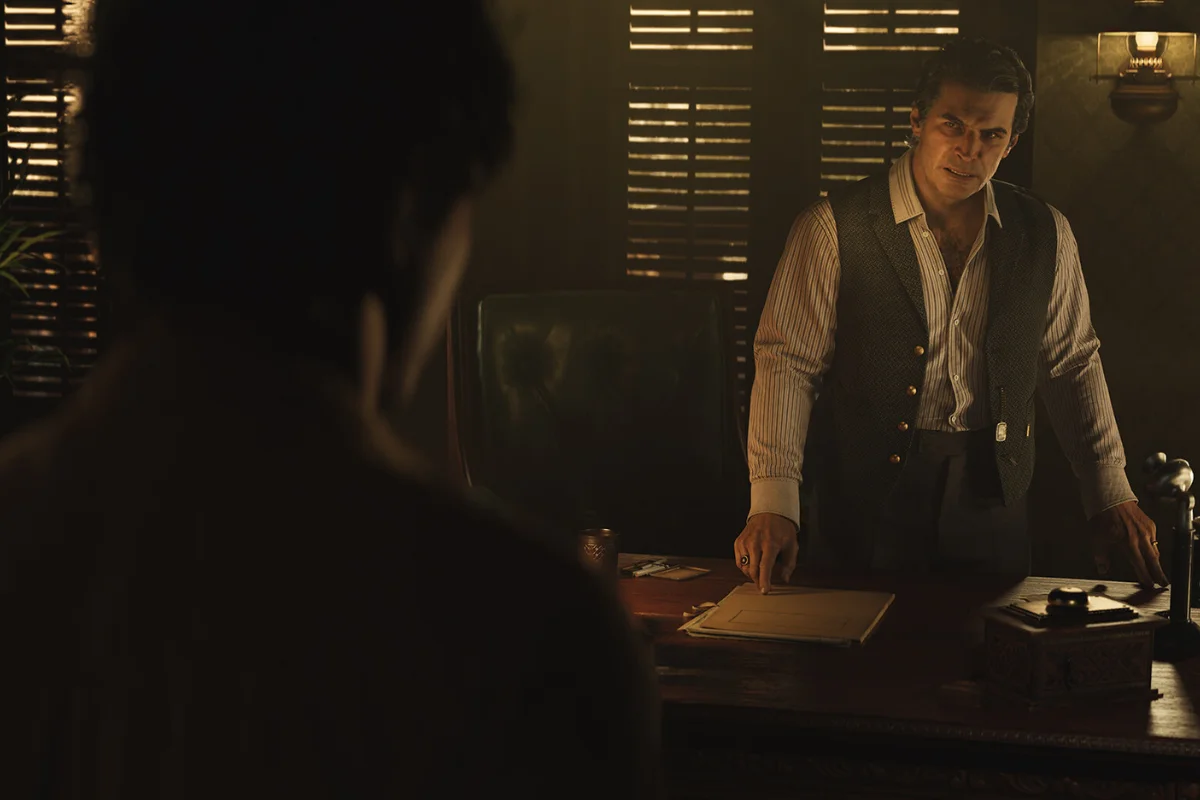 Mafia: The Old Country