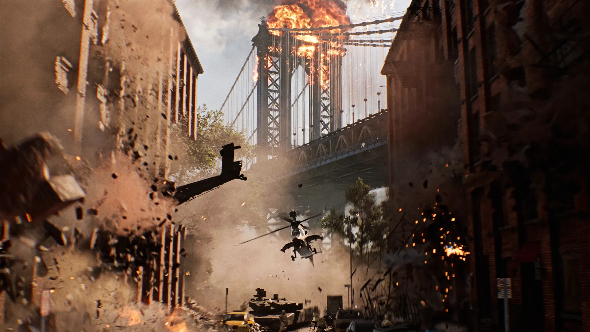 Battlefield 6 - New York