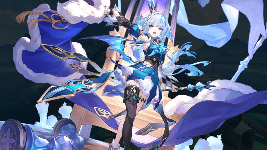 Upcoming 5-Star Wind Harmony Character Cerydra