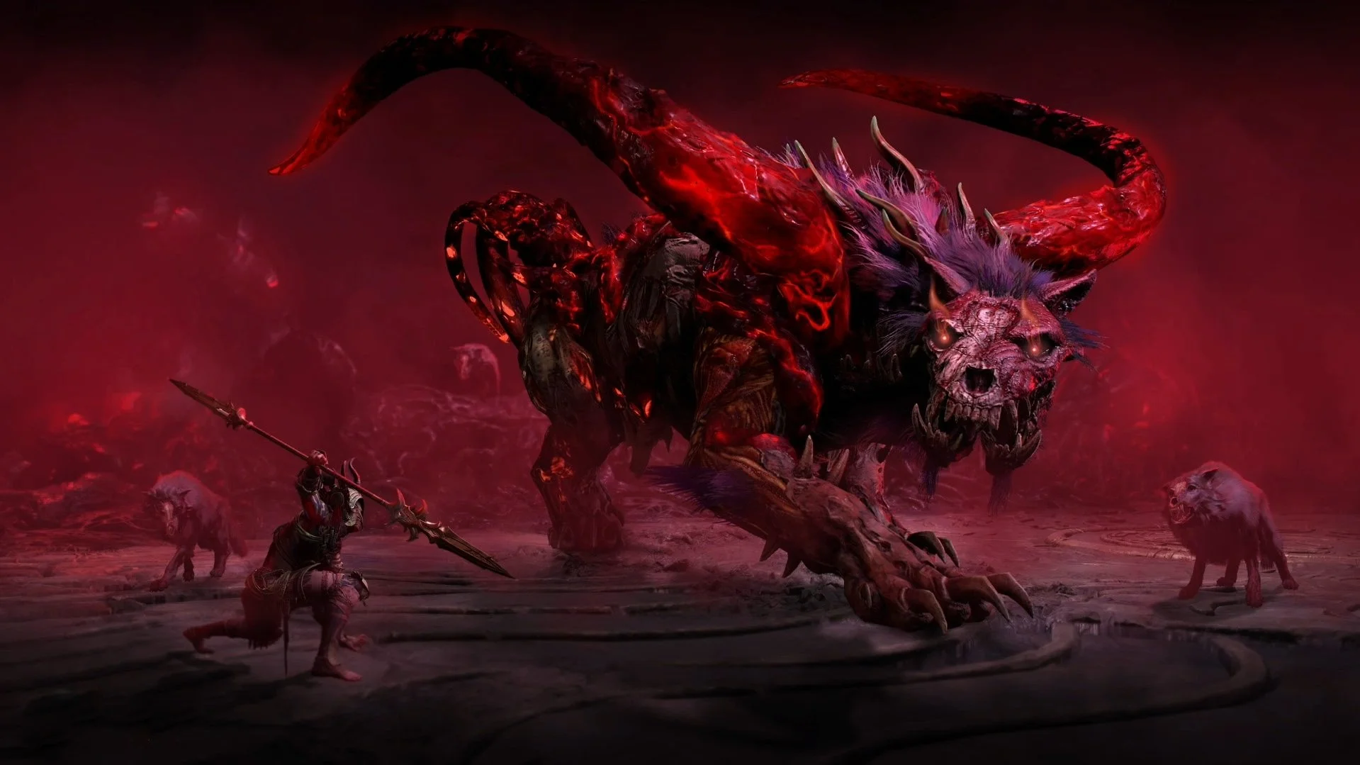 Harbinger of Hatred - Diablo IV