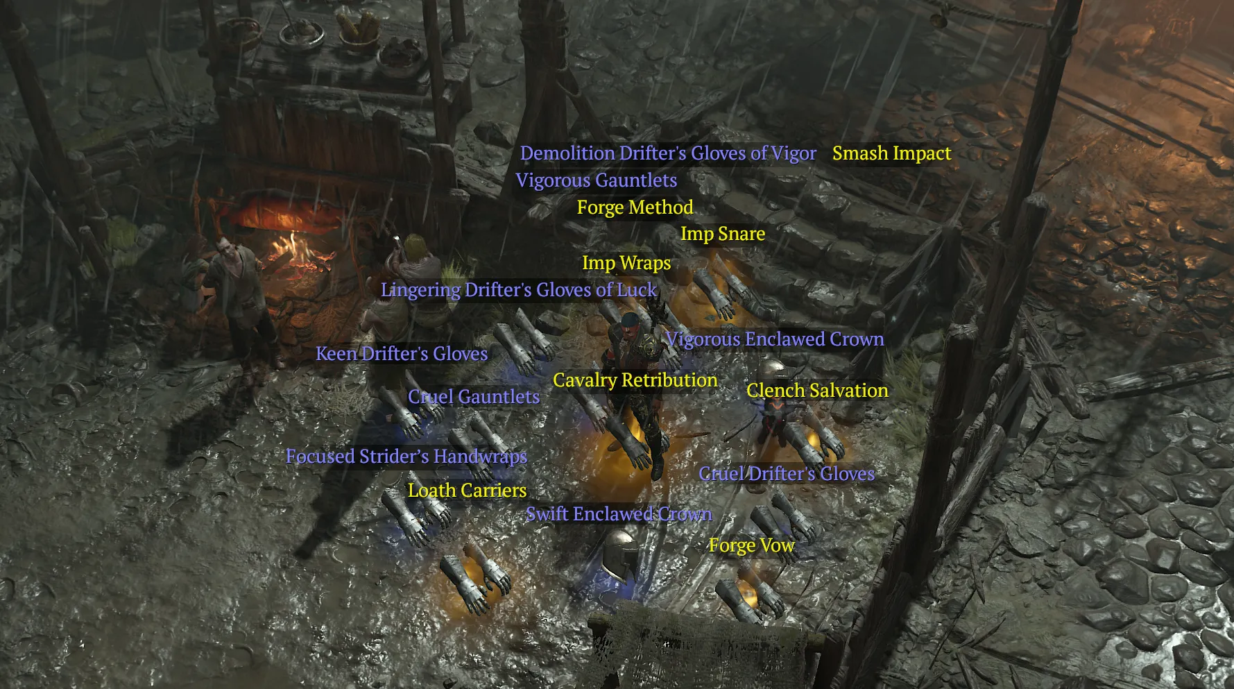 Diablo 4 Loot