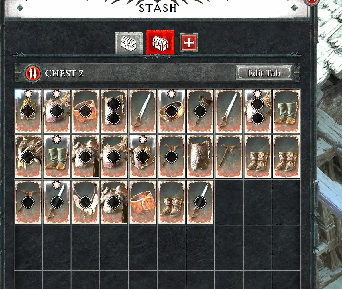 Unique Affix Changes in D4