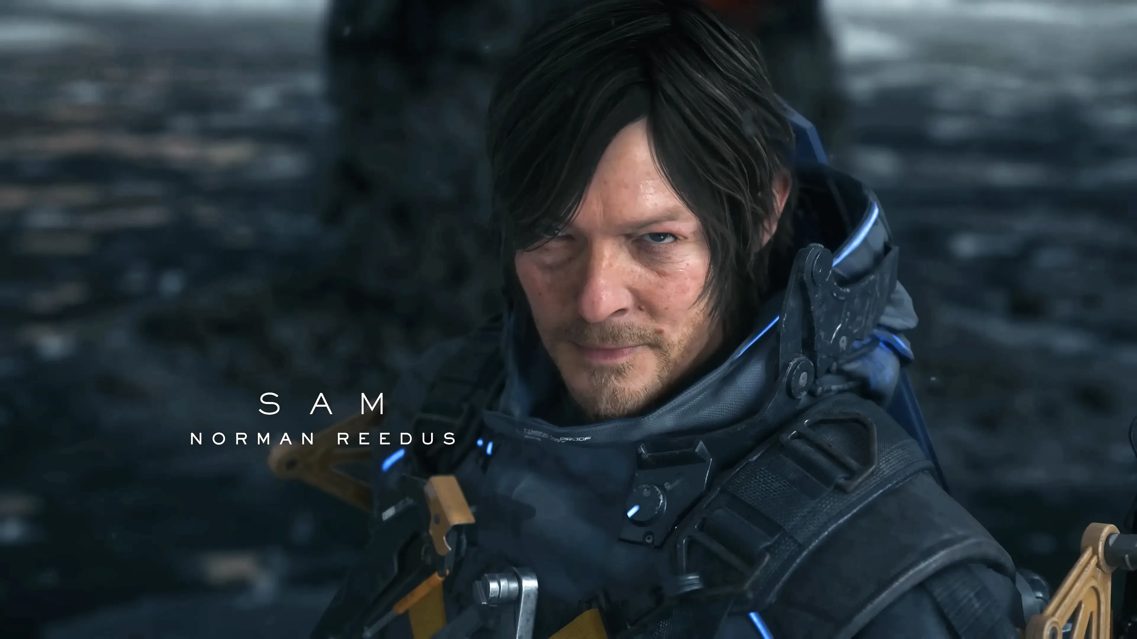 Sam Porter - Norman Reedus - Death Stranding 2