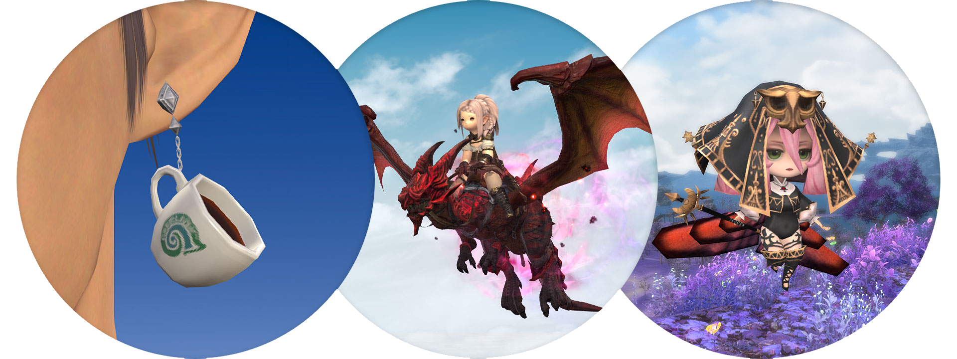 FFXIV Moogle Treasure Trove Event Rewards
