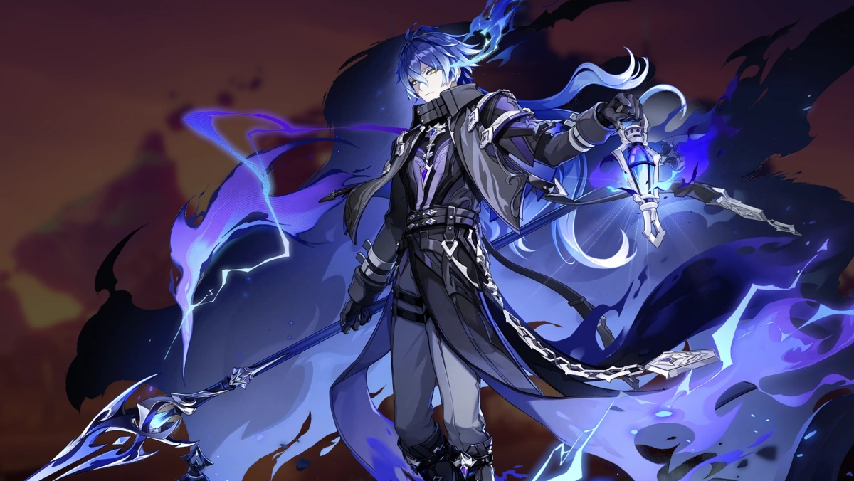 Flins Ascension And Talent Materials In Genshin Impact Icy Veins