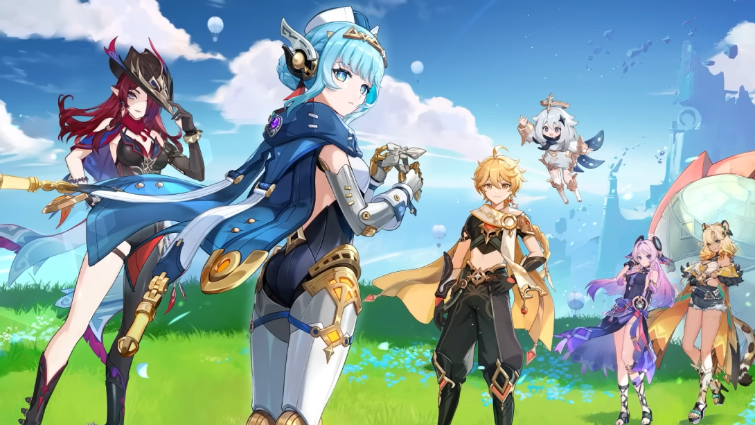 Genshin Impact Version 5.8 New Archon Quest: The Journey Home