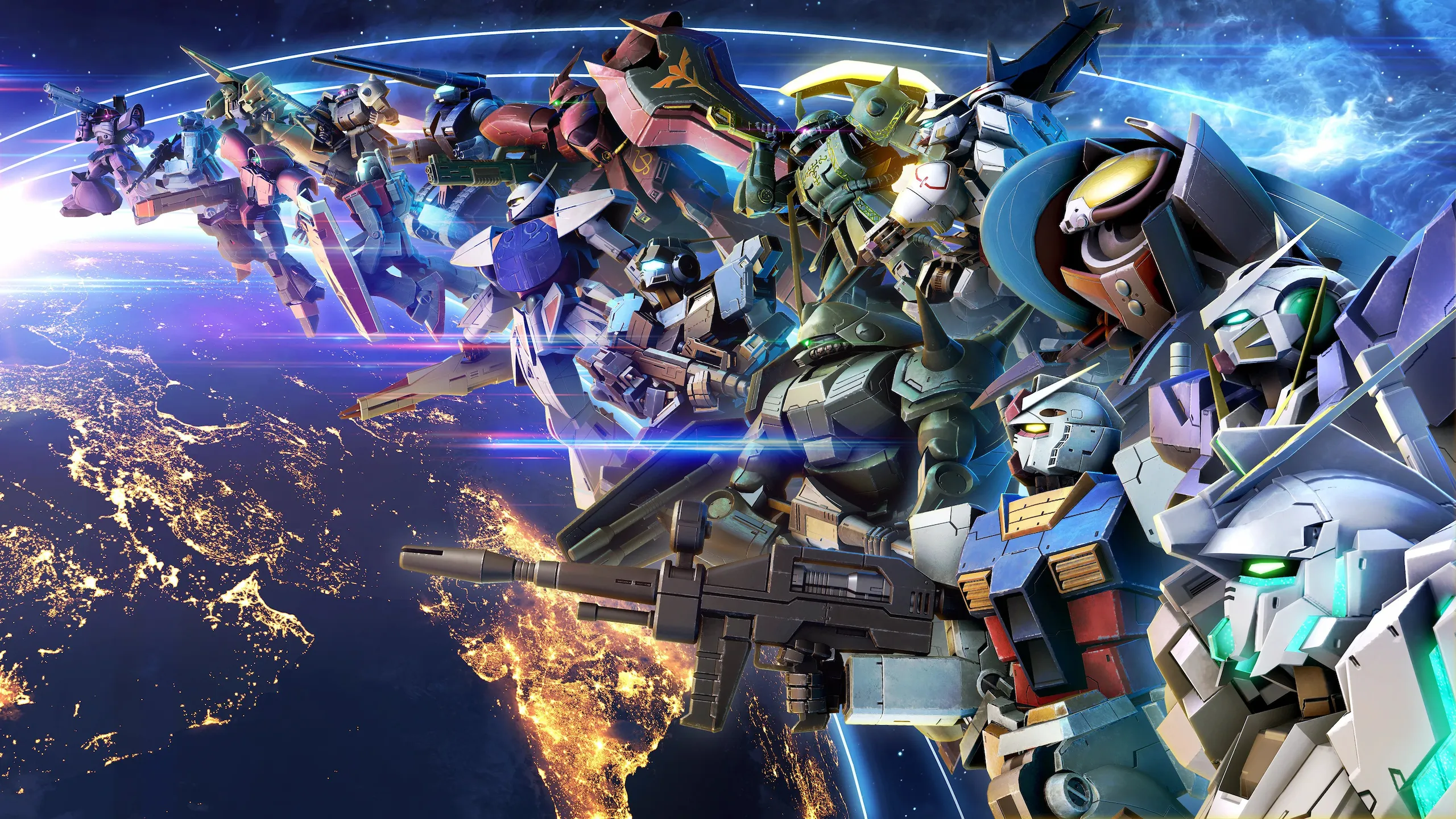 Gundam Evolution Game (2022)