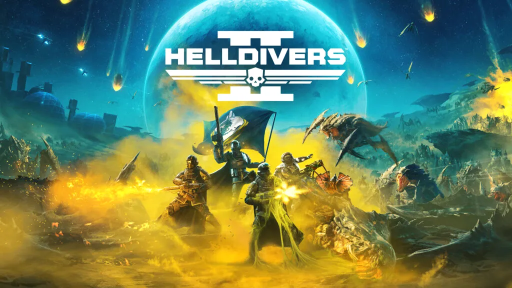 Helldivers 2 Xbox