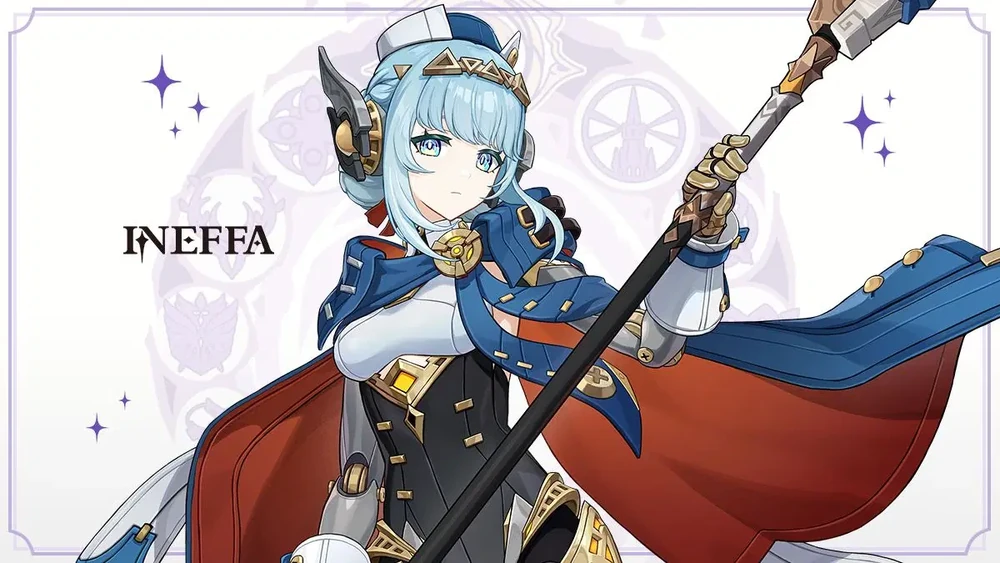 ineffa genshin impact