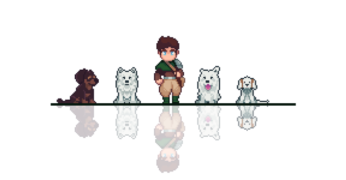 Teamcrafter with Teamcraft Studio's Dogs